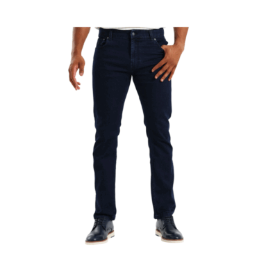 Polo Simon Straight Leg Jean Blue/Black