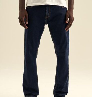 Polo Simon Straight Leg Jean Indigo