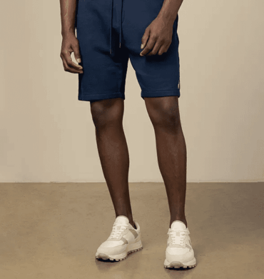 Polo Sweat Shorts Navy