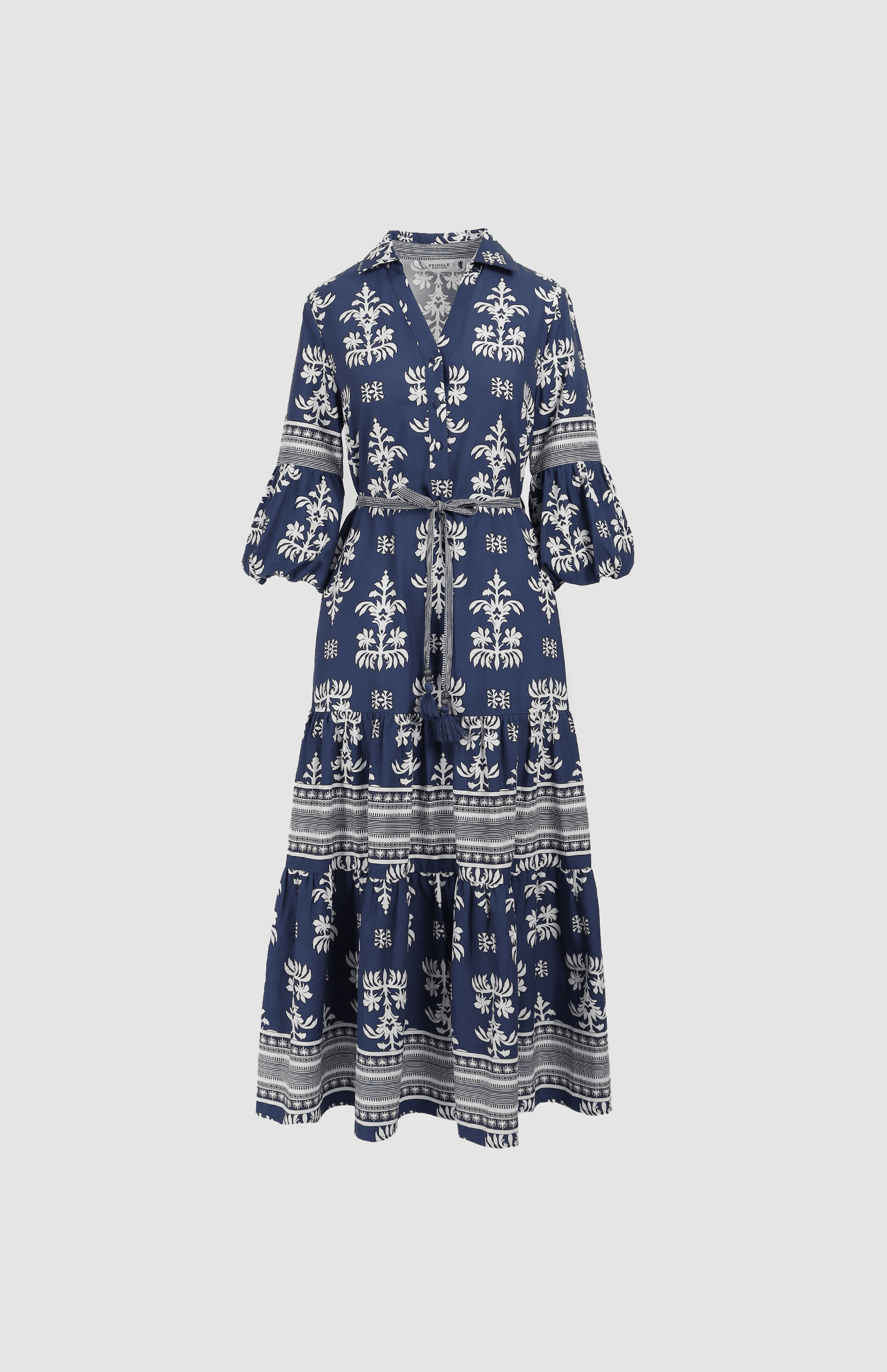 chinese dress ladies Pringle Womens Annie Knit Dress In Navy – Sedgars SA