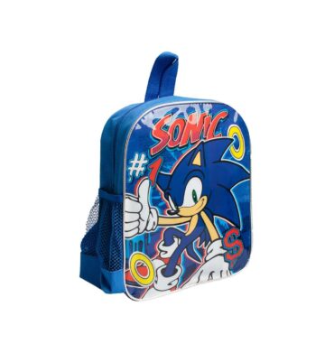 Sonic Hedgehog Junior Backpack Boy