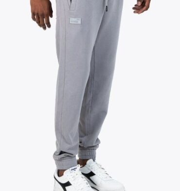 Teodoro Trackpant Grey