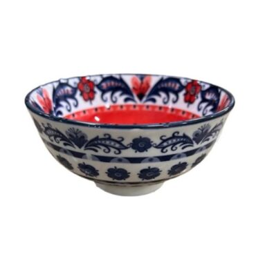 Bail Trading 003A Eastern Bowl Red/Blue