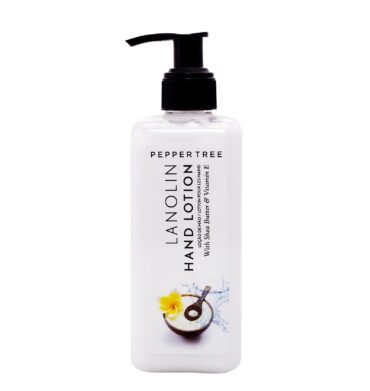 Pepper Tree Lanolin Hand Lotion 300ml