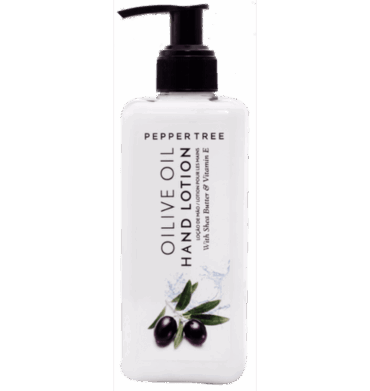 Pepper Tree Olive Oil And Avo Hand Lotion 300ml