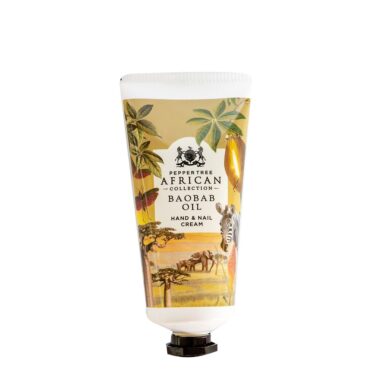 Pepper Tree Baobab Hand and Nail Cream 50ml