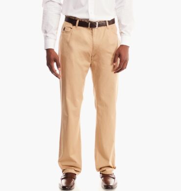 Polo 5PKT Trouser Khaki