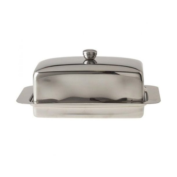 Butter Dish Stainless Steel AD07709 (2)