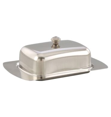Butter Dish Stainless Steel AD07709