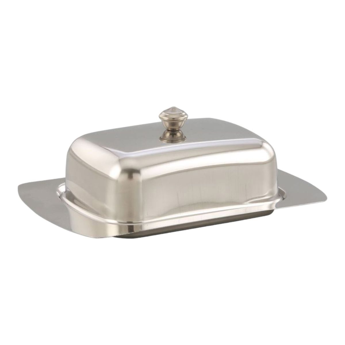 Butter Dish Stainless Steel AD07709