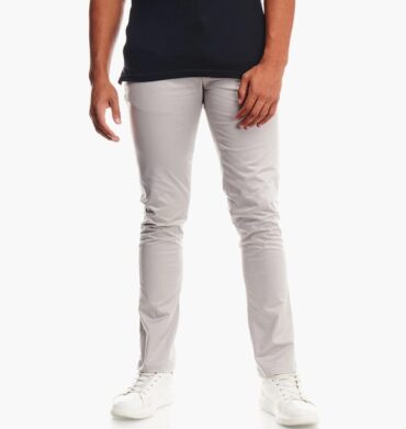 Polo Essential Slim Chino Grey