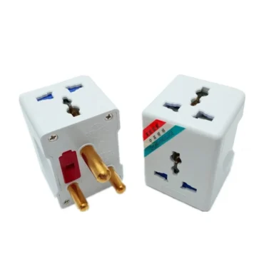Z0234 Plug Multiplug Adaptor