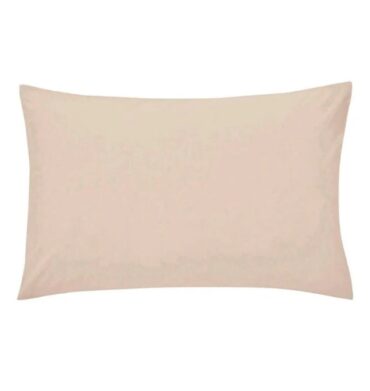 Simon Baker Poly Cotton Pillow Cases – Beige 399