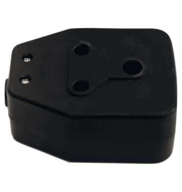 G0248 Janus Coupler Black 2x16 AMP