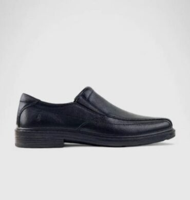 Hush Puppies Rainmaker Formal Slip-on Black