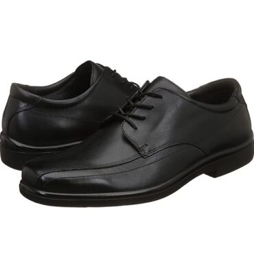 Hush Puppies Venture Formal Lace-up Shoe Black