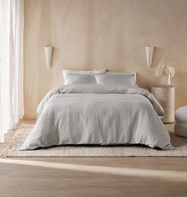 Linen House Octavia Linen Duvet Cover Set