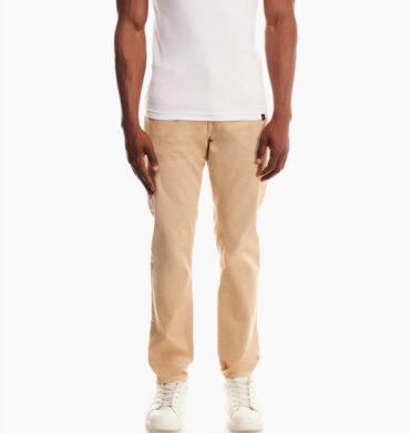 PJC Overdyed Pants Light Stone