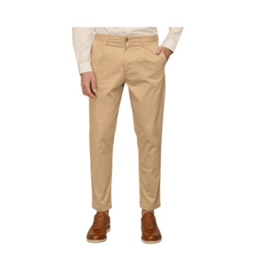 Polo Relaxed Fit Chino Khaki