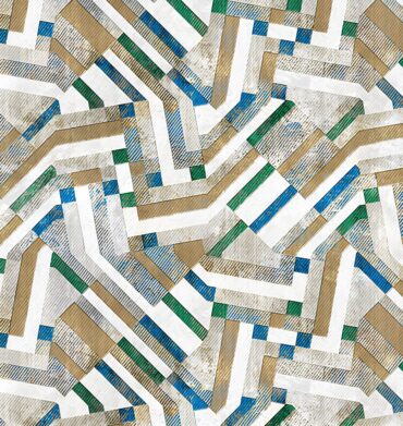 Upholstery Fabric Pestana Peacock