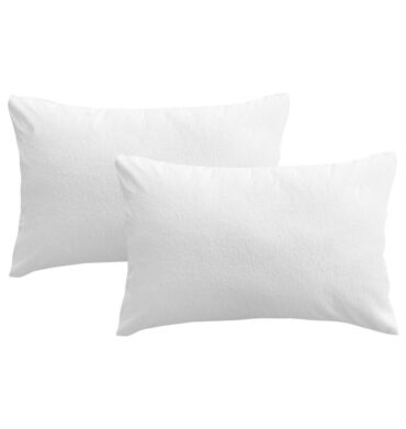 Simon Baker Pillow Protector Toweling Standard