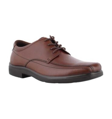 Hush Puppies Venture Formal Lace-up Shoe Light Brown