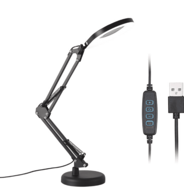 Hello Today Table Lamp Black 7217