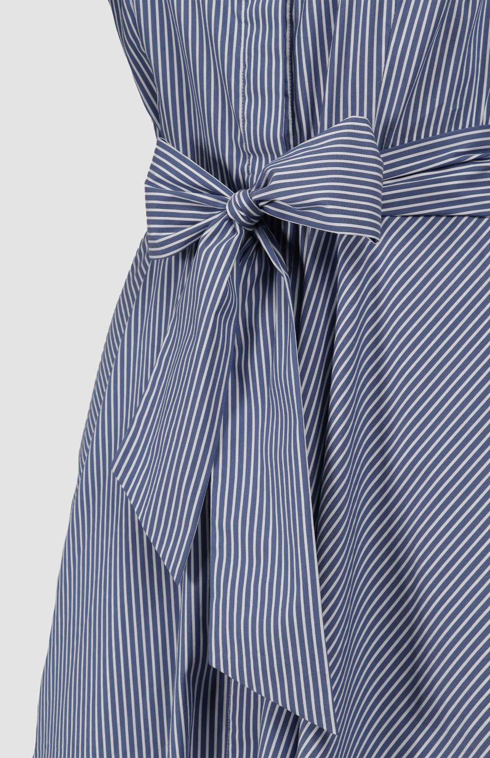 Pringle Gen Striped Shirt Dress Blue (6)