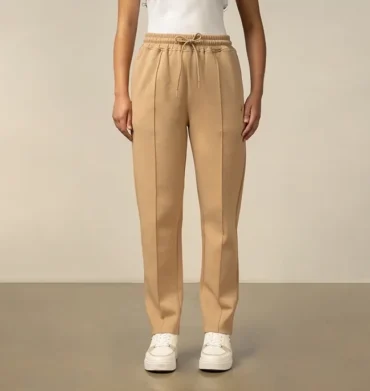 Polo Robyn Track Pant Camel