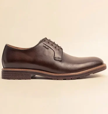 Polo Gibson Lace Up Brown