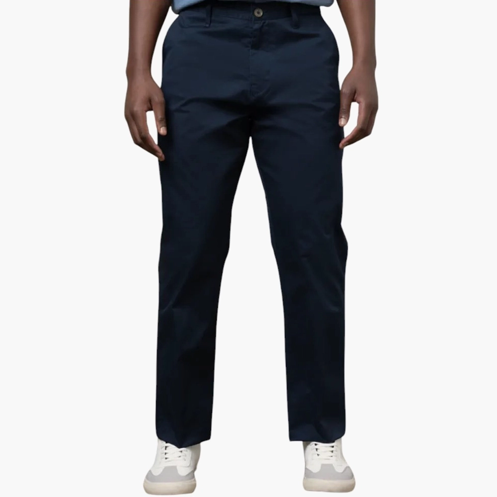 Polo Relaxed Fit Chino Navy