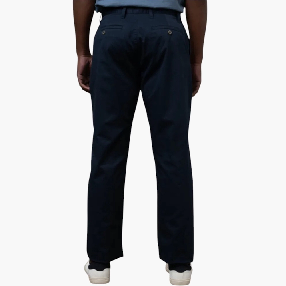 Polo Relaxed Fit Chino Navy (4)