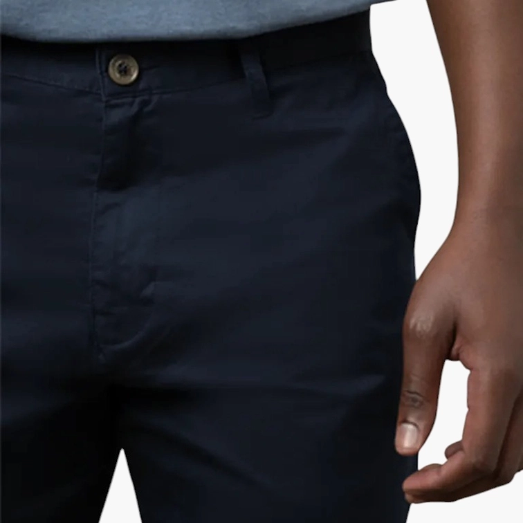 Polo Relaxed Fit Chino Navy (5)