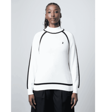 Polo Womens Camilla Long Sleeve White
