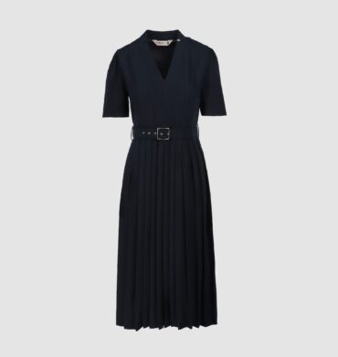Pringle Hannah Dress Navy PR111784