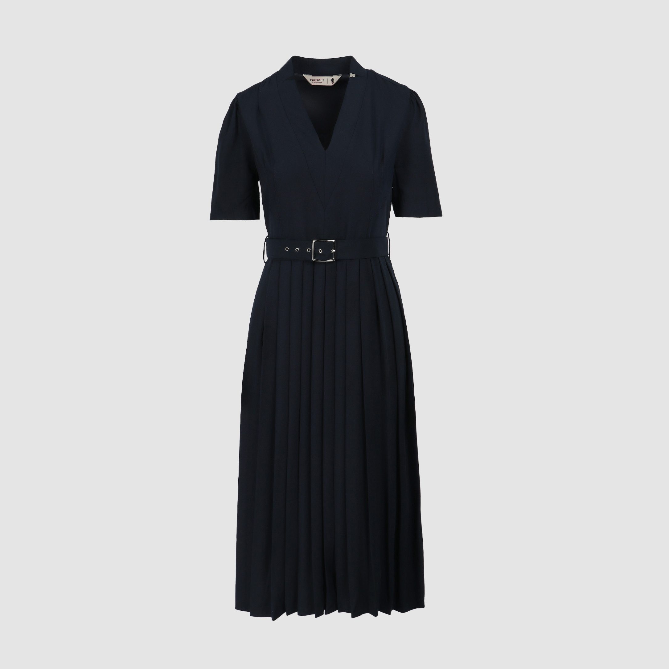 Pringle Hannah Dress Navy PR111784