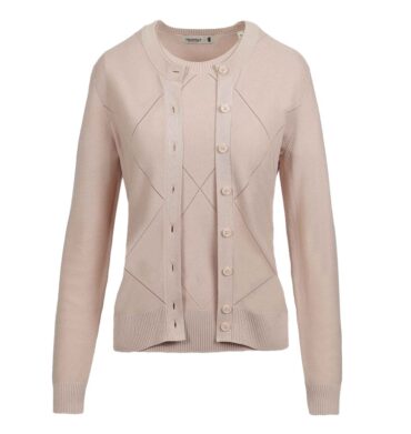 Pringle Womens Claire Knitwear Cardi Dupi