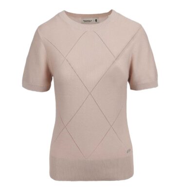 Pringle Womens Claire Knitwear Top Dupi