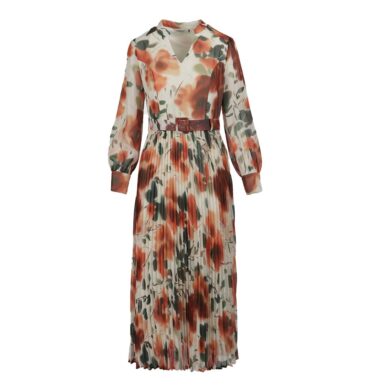 Pringle Women's June Floral Maxi Dress