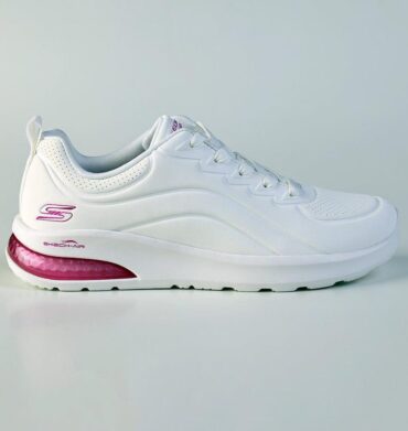 Skechers Bobs Vision Air White