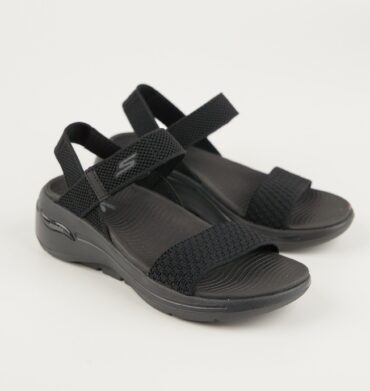 Skechers Go Walk Fir Black