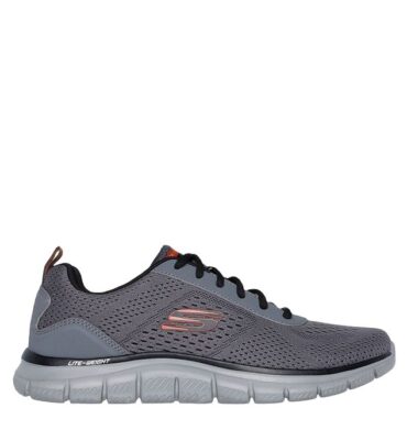 Skechers Track Charcoal