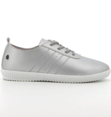 Hush Puppies Jesiah Sneaker Silver