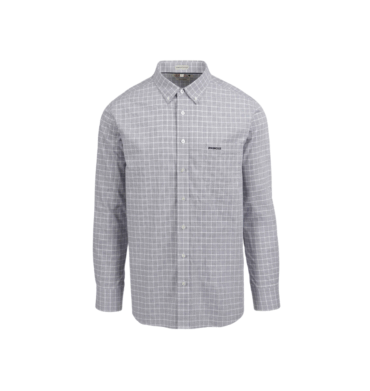 Pringle Gabe Long Sleeve Shirt-Navy