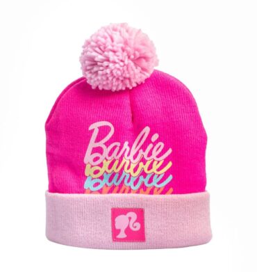 Character Group Barbie Beanie Pink