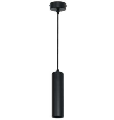Bright Star PEN046/1 BLACK Metal and Aluminium Pendant