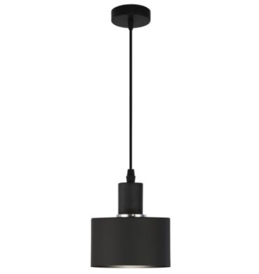 Bright Star PEN246/1 BLACK Metal Pendant