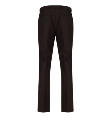 Polo Mens Chino Straight Leg Chocolate
