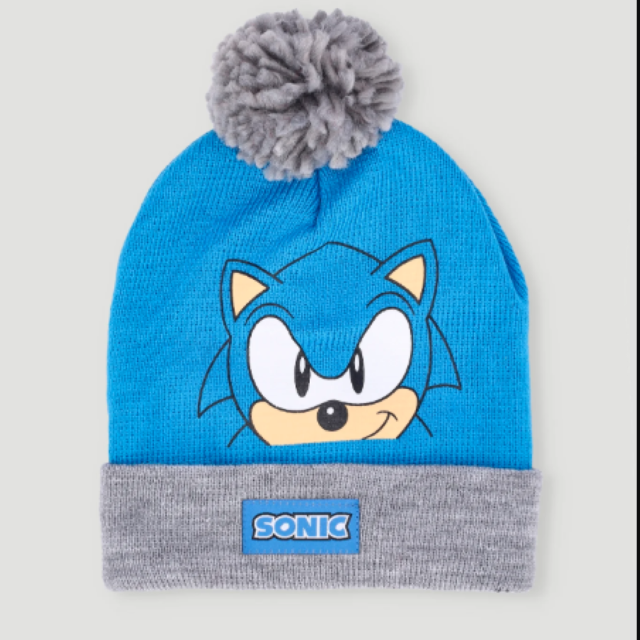 Character Group Sonic The Hedgehog Beanie