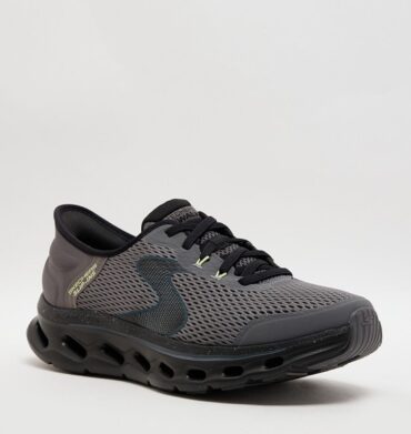Skechers Go Walk Charcoal 216661